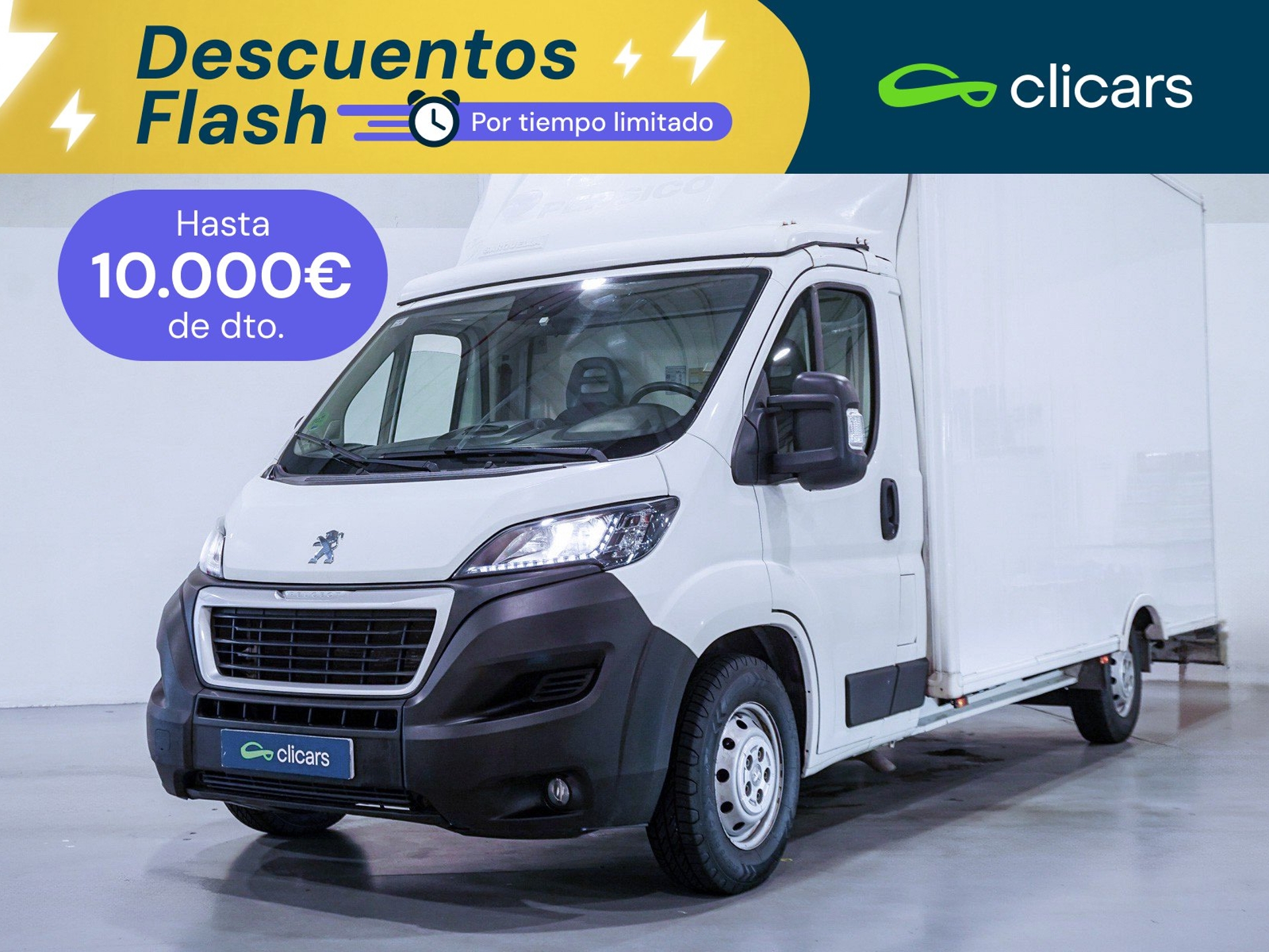 Imagen de PEUGEOT Boxer