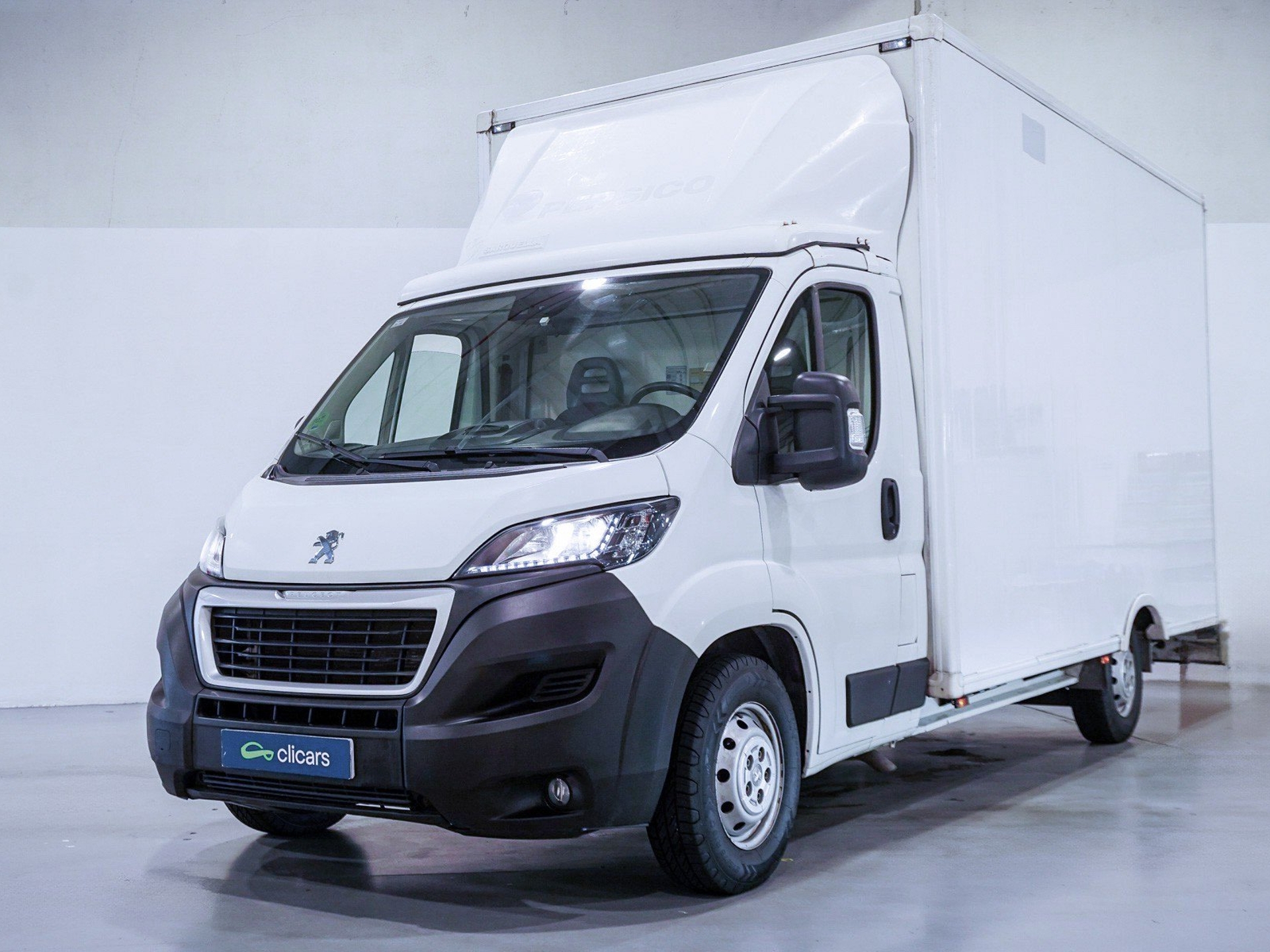 Imagen de PEUGEOT Boxer