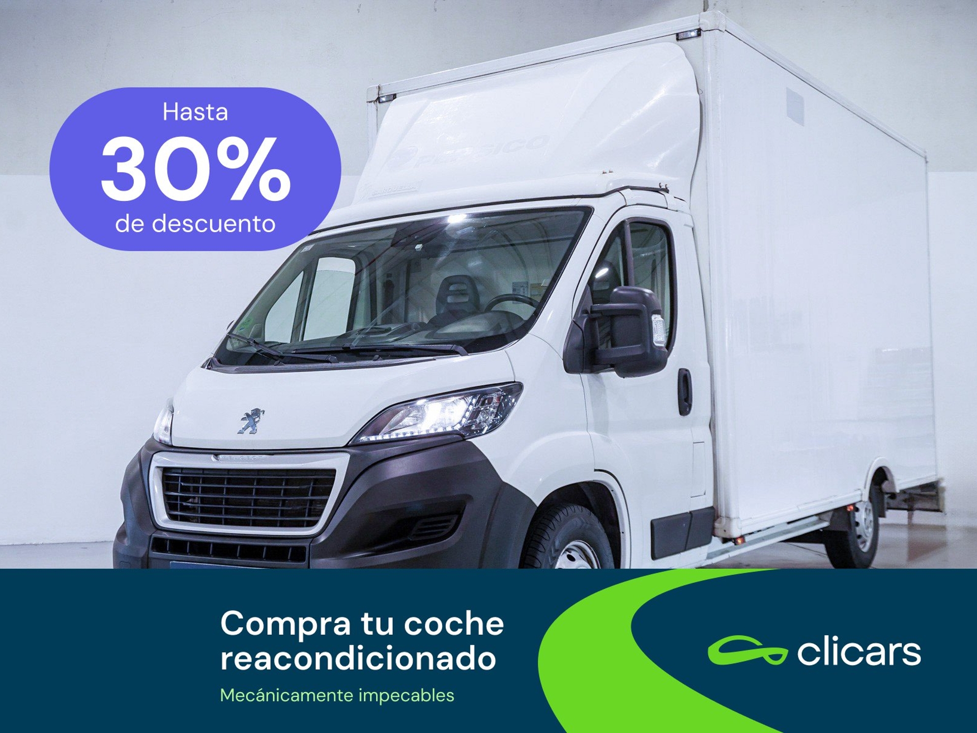 Imagen de PEUGEOT Boxer