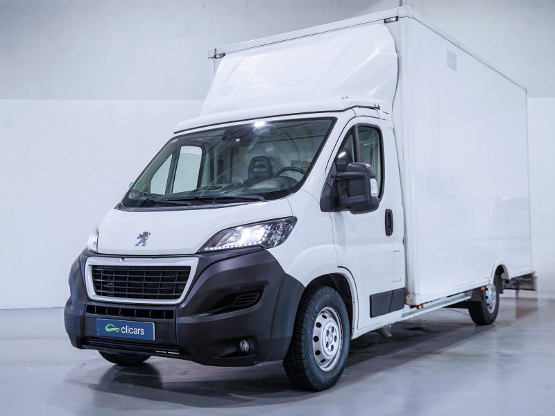 Imagen de PEUGEOT Boxer