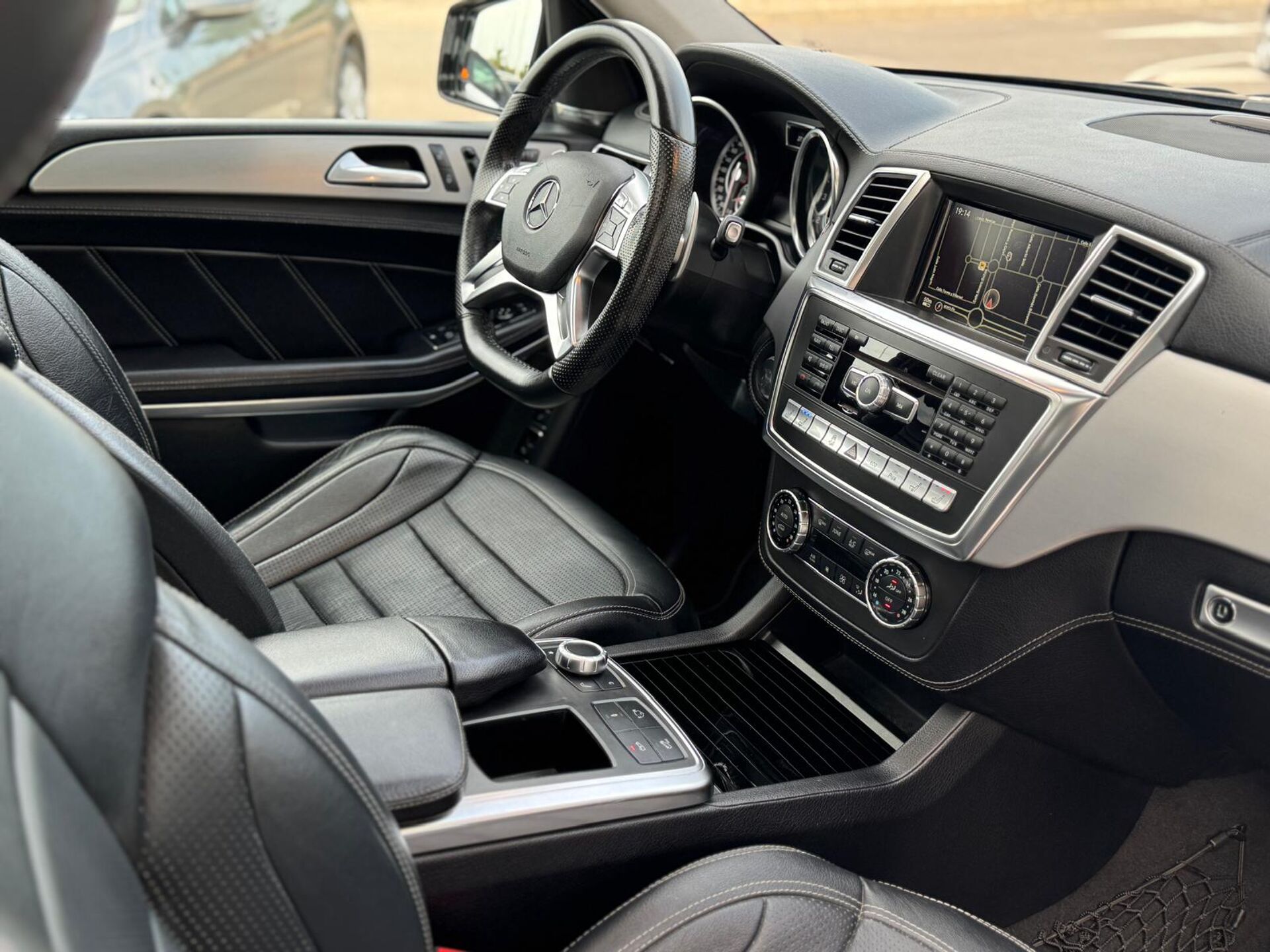 Imagen 3 de MERCEDES Clase GL