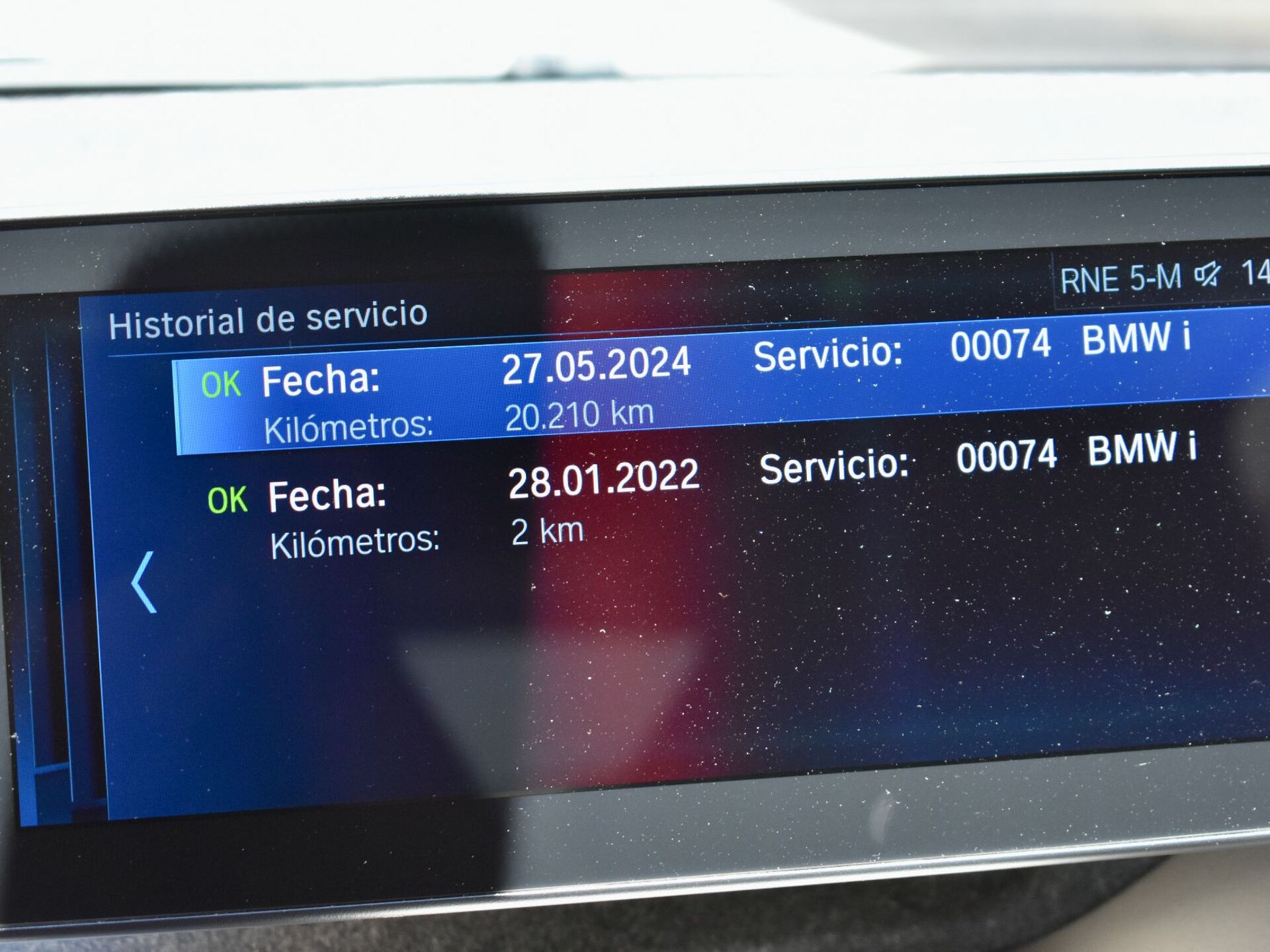 Imagen de BMW i3
