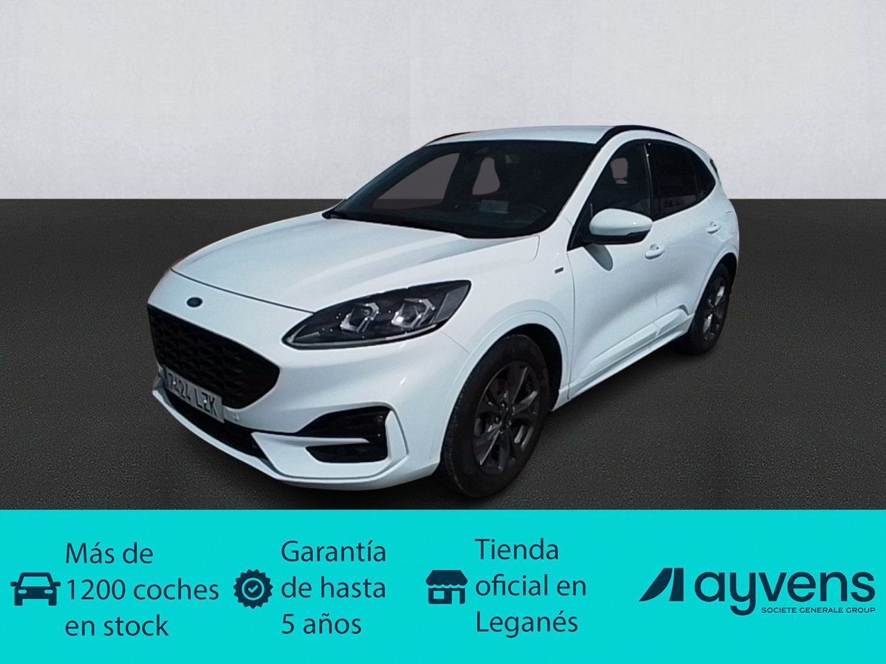 Foto del FORD Kuga 1.5 EcoBlue ST-Line FWD 120