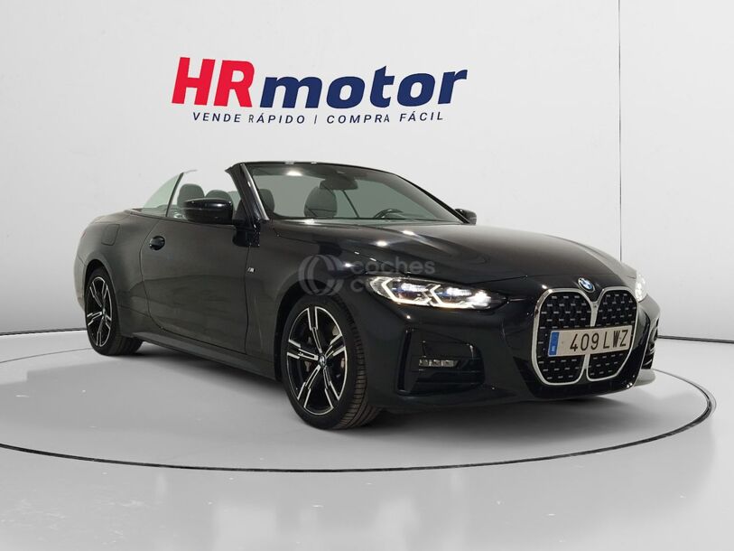 Foto del BMW Serie 4 430iA Cabrio xDrive