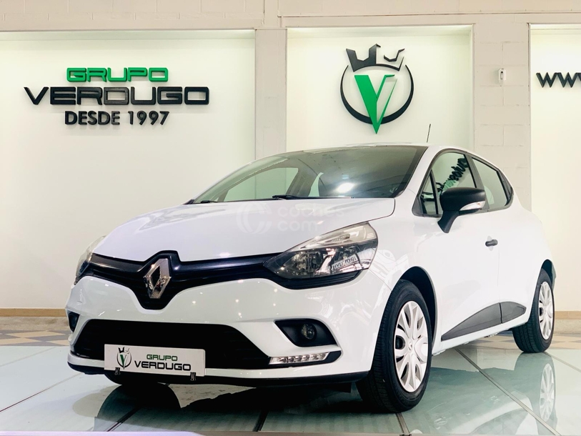 Foto del RENAULT Clio 1.5dCi Energy Business 55kW