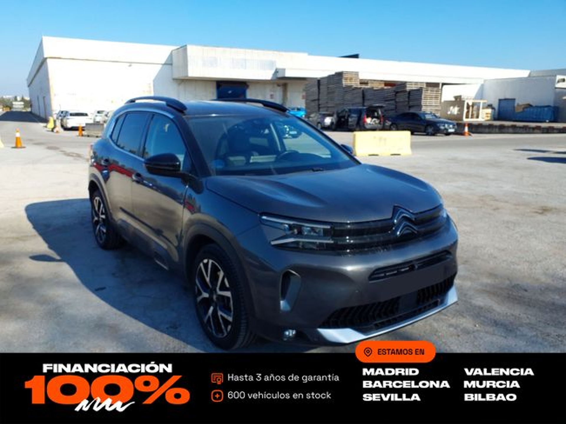 Imagen de CITROEN C5 Aircross
