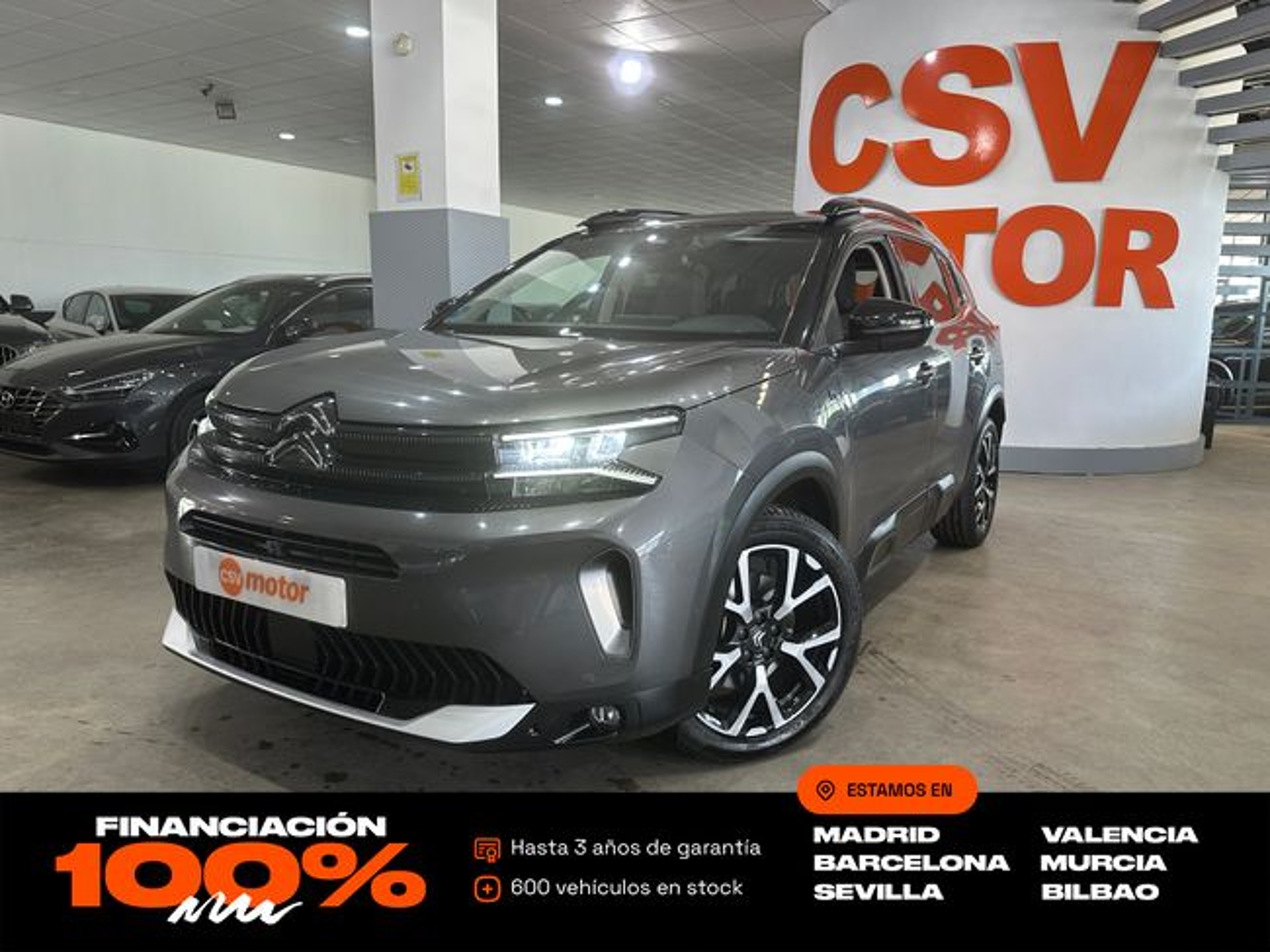 Imagen de CITROEN C5 Aircross