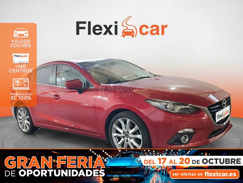 Foto del MAZDA Mazda3 2.0 Style 88kW