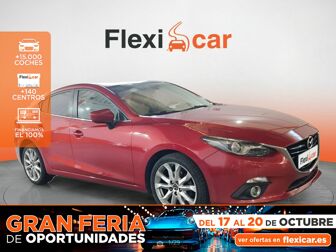 Imagen de MAZDA Mazda3 2.0 Style 88kW