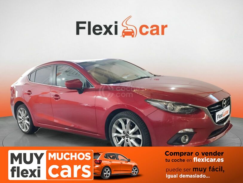 Foto del MAZDA Mazda3 2.0 Style 88kW