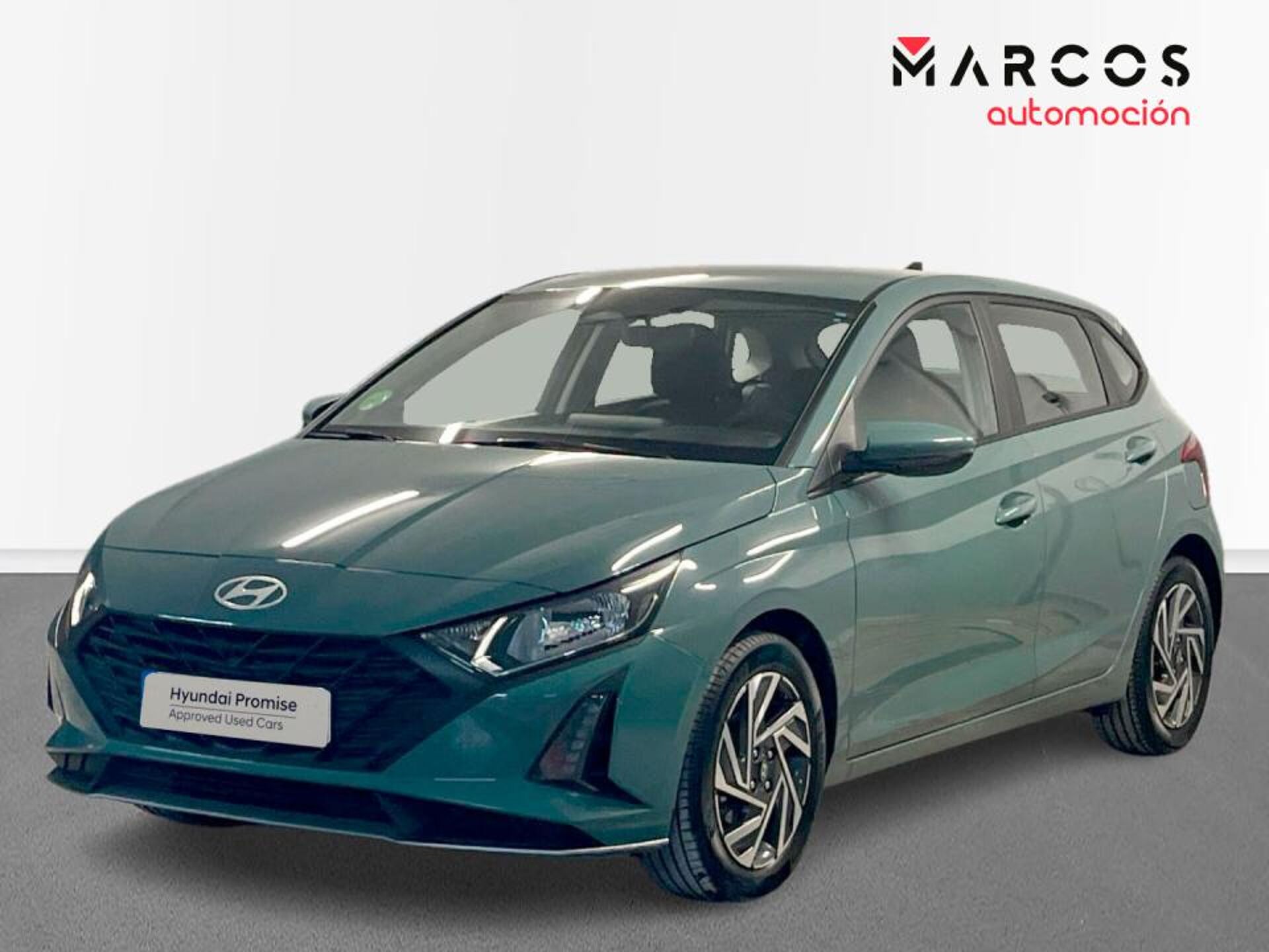 Imagen de HYUNDAI i20