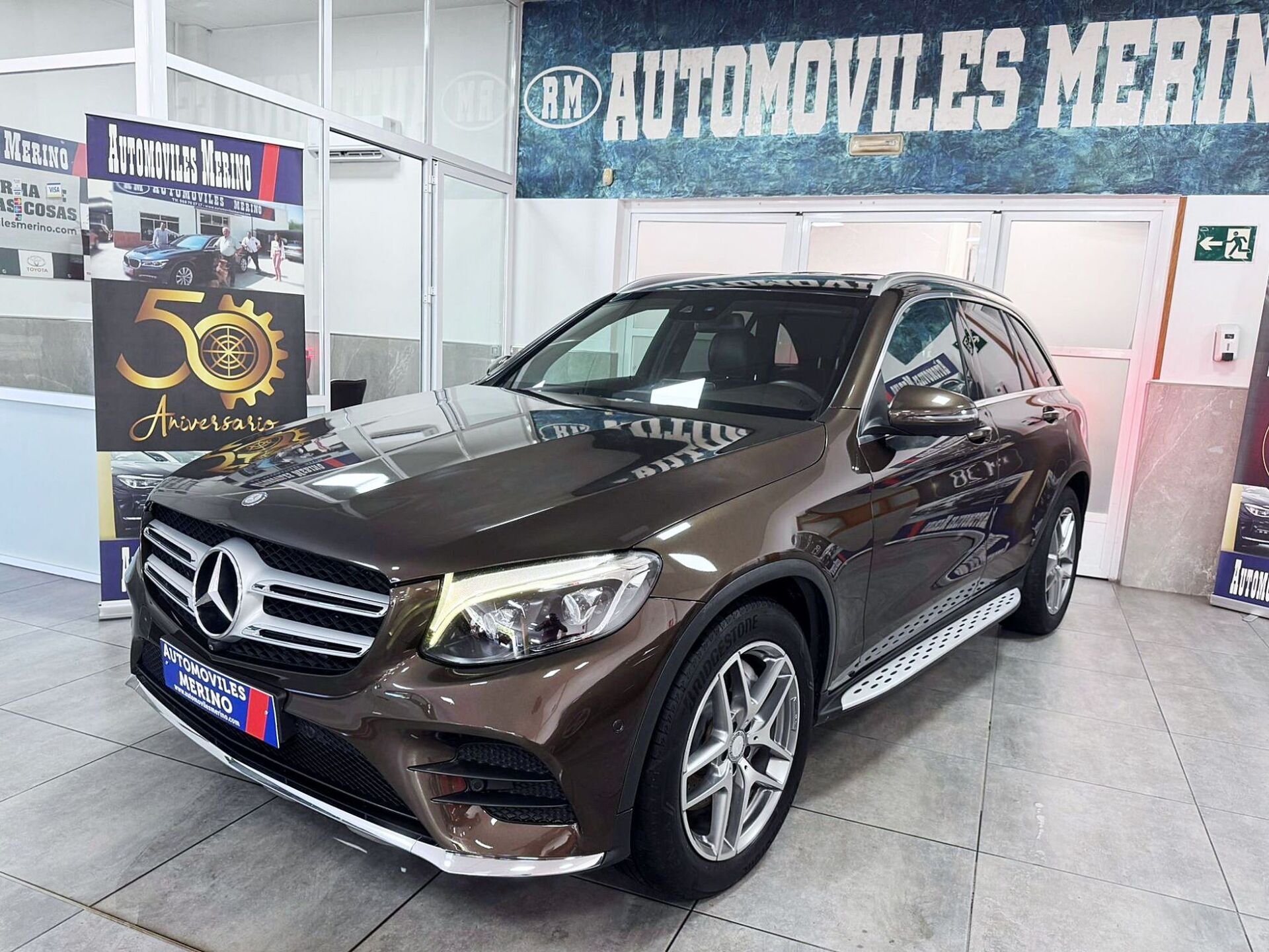 Imagen de MERCEDES Clase GLC