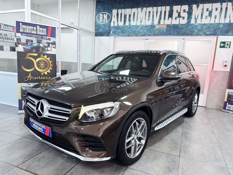 Foto del MERCEDES Clase GLC GLC 220d 4Matic Aut.
