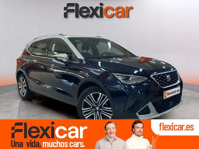 SEAT Arona (1.0 TSI 81kW (110CV) Xperience) en Barcelona