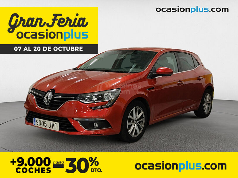 Foto del RENAULT Mégane 1.2 TCe Energy Intens 74kW