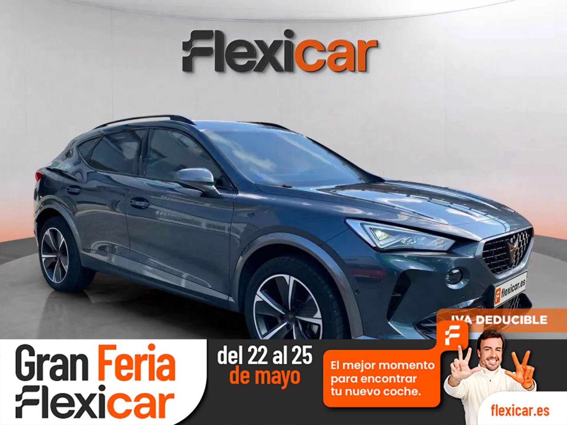 Imagen de CUPRA Formentor