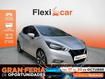 Imagen de NISSAN Micra IG-T Kiiro CVT 92