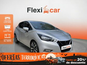 Imagen de NISSAN Micra IG-T Kiiro CVT 92