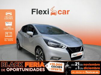 Imagen de NISSAN Micra IG-T Kiiro CVT 92