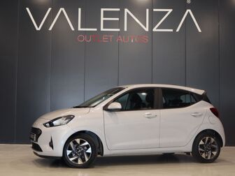 Imagen de HYUNDAI i10 1.0 MPI Klass Aut.