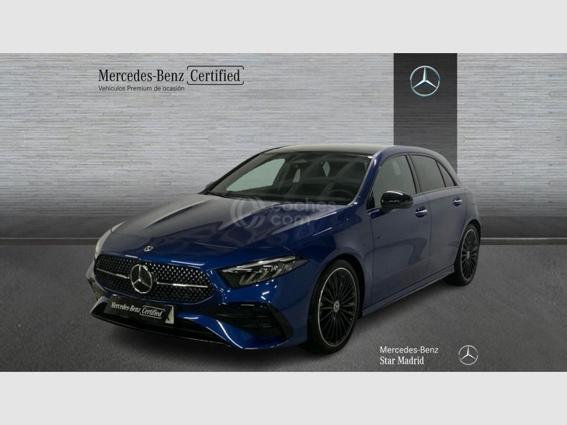 Foto del MERCEDES Clase A A 200d Progressive Line Advanced 8G-DCT