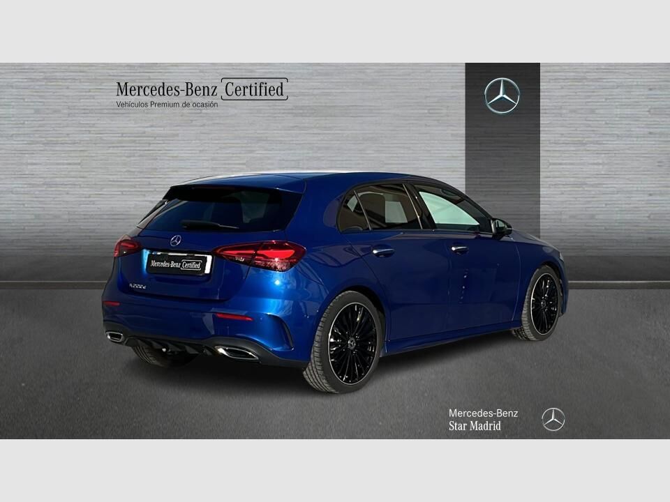 MERCEDES Clase A (A 200 d) en Madrid