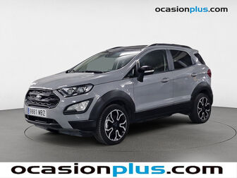 Imagen de FORD EcoSport 1.0 EcoBoost Active 125