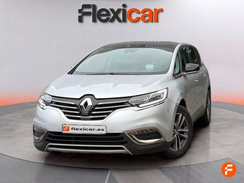 Foto del RENAULT Espace Blue dCi TT Limited EDC 118kW