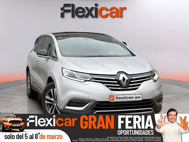 Foto del RENAULT Espace Blue dCi TT Limited EDC 118kW