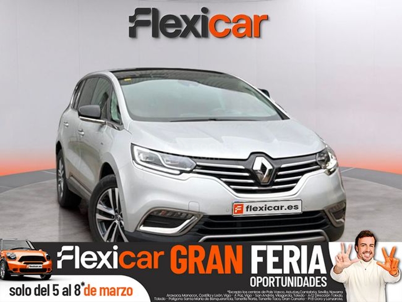 Foto del RENAULT Espace Blue dCi TT Limited EDC 118kW