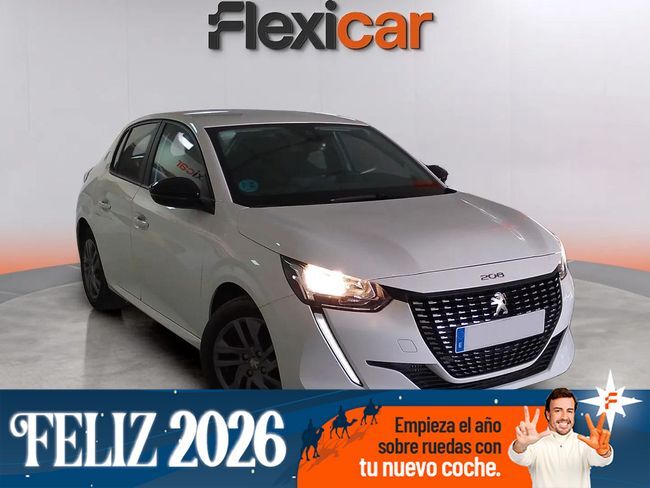 PEUGEOT 208 (PureTech 73kW (100CV) Active Pack) en Burgos