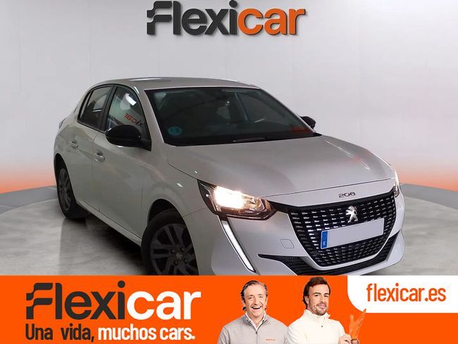 PEUGEOT 208 (PureTech 73kW (100CV) Active Pack) en Burgos
