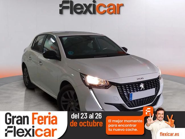 PEUGEOT 208 (PureTech 73kW (100CV) Active Pack) en Burgos