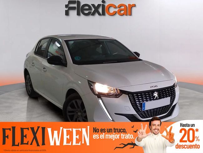 PEUGEOT 208 (PureTech 73kW (100CV) Active Pack) en Burgos