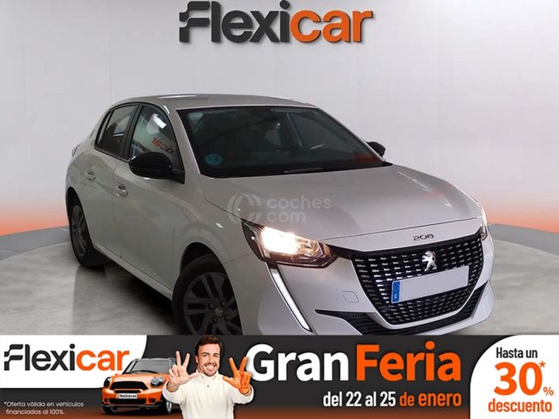 Foto del PEUGEOT 208 1.5 BlueHDi S&S Active 100