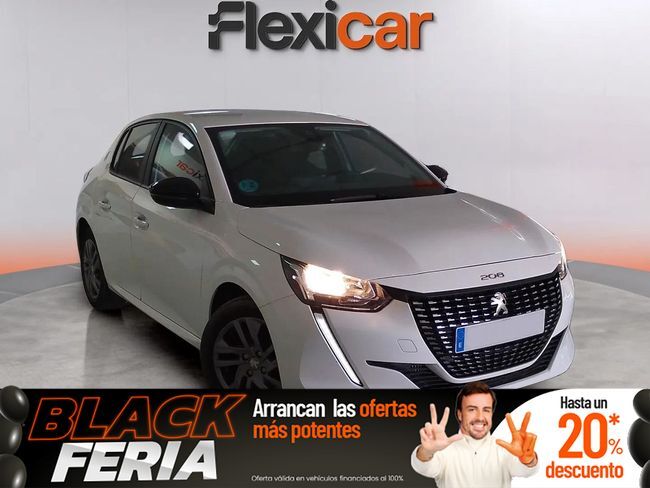 PEUGEOT 208 (PureTech 73kW (100CV) Active Pack) en Burgos