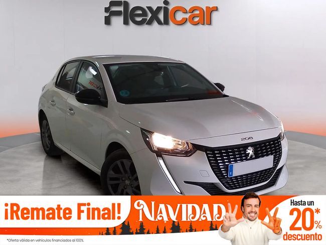 PEUGEOT 208 (PureTech 73kW (100CV) Active Pack) en Burgos