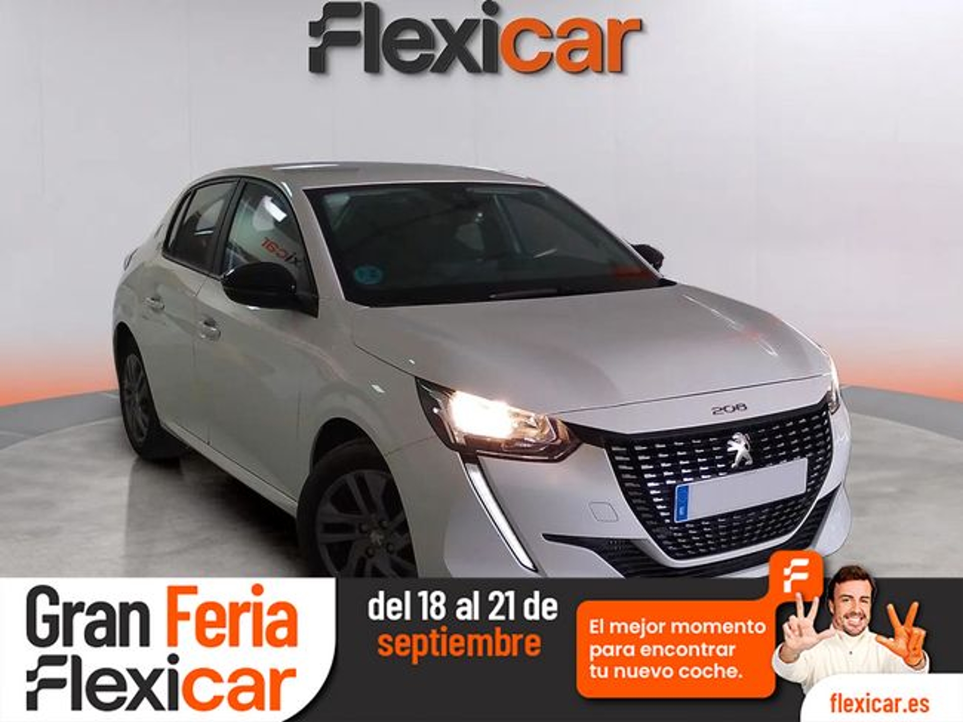 Imagen de PEUGEOT 208