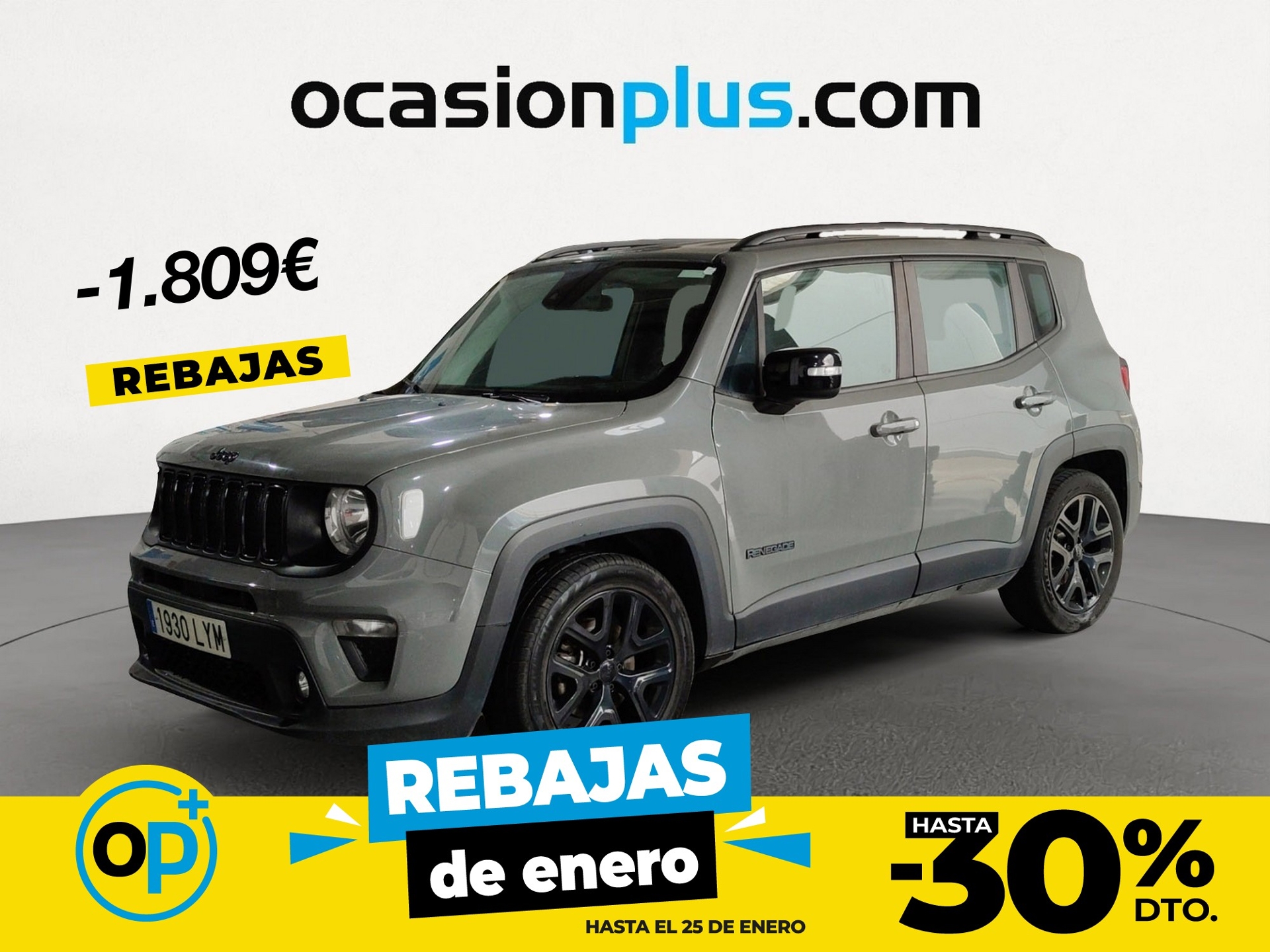 Imagen de JEEP Renegade