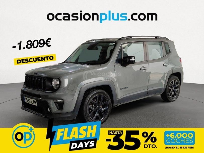 Foto del JEEP Renegade 1.5 MHEV Night Eagle