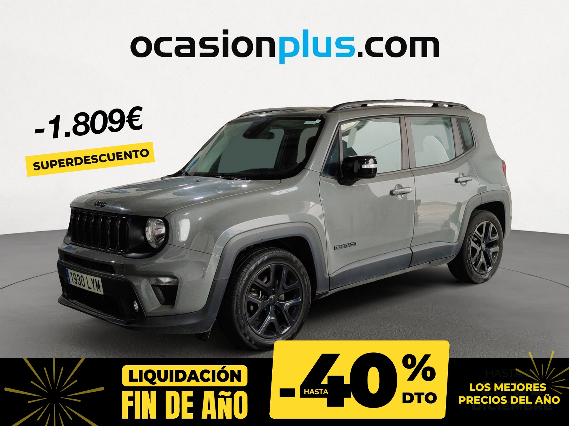 Imagen de JEEP Renegade
