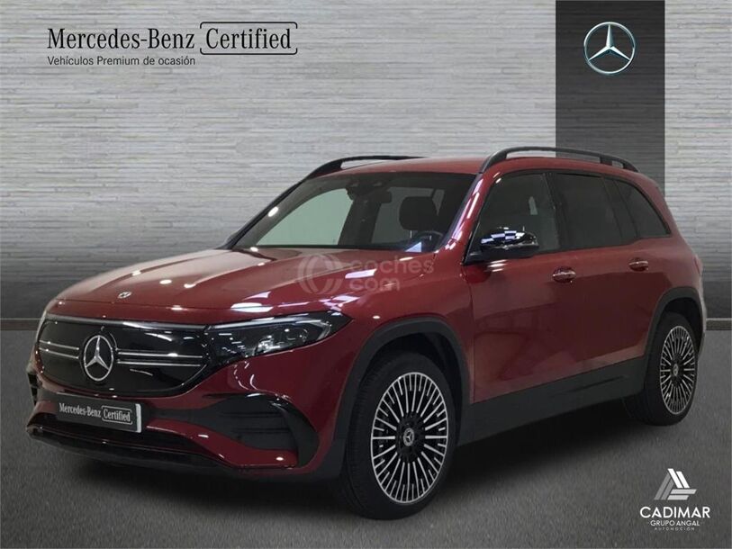 Foto del MERCEDES EQB 250+