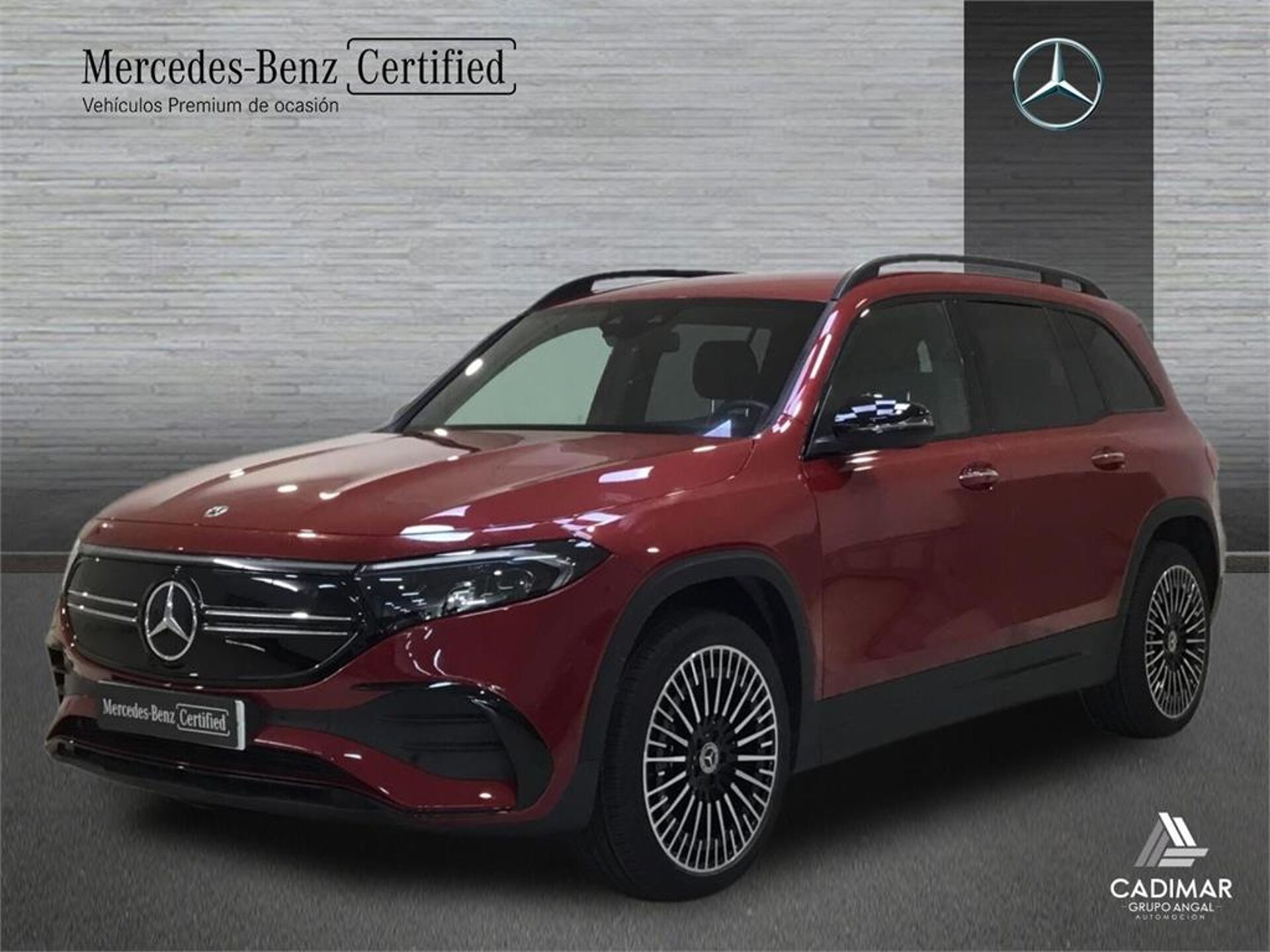 Imagen de MERCEDES EQB
