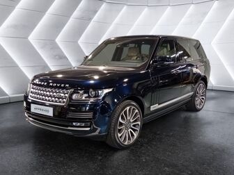 Imagen de LAND ROVER Range Rover 4.4SDV8 Autobiography Aut.