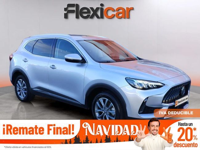 MG HS (1.5T Comfort DCT) en Asturias