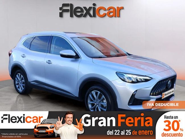 MG HS (1.5T Comfort DCT) en Asturias