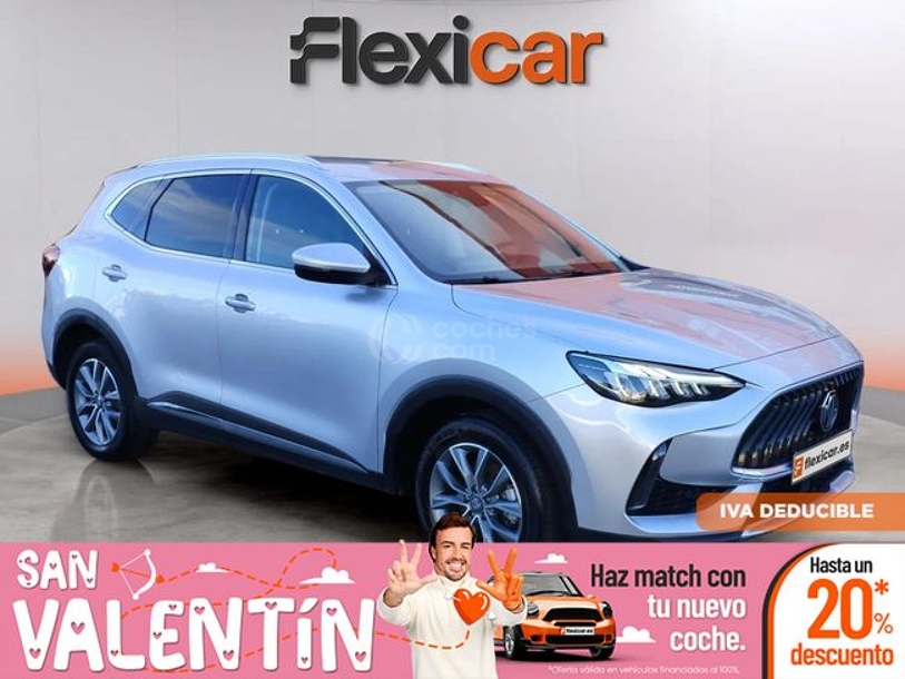 Foto del MG HS 1.5 T-GDI Luxury Aut.