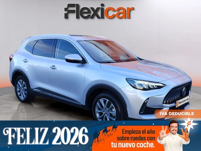 MG HS (1.5T Comfort DCT) en Asturias