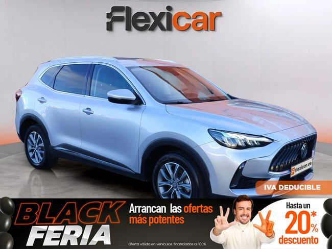 MG HS (1.5T Comfort DCT) en Asturias