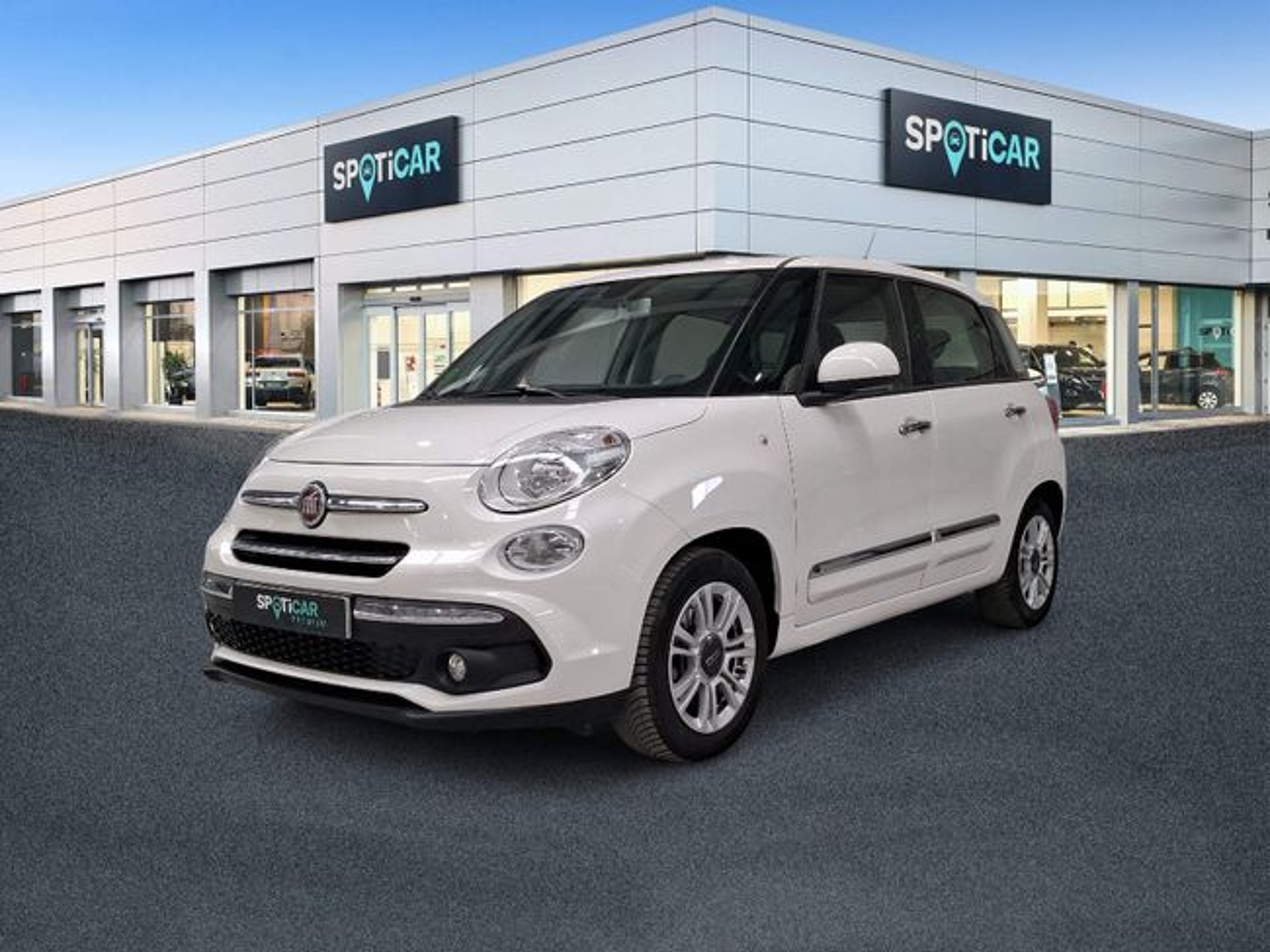 Imagen de FIAT 500L